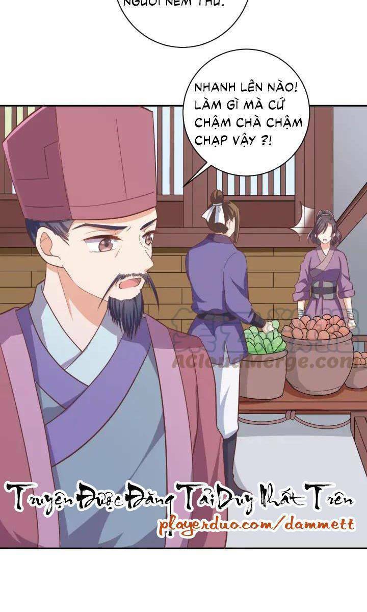 Ngạo Kiều Vương Gia Huyên Náo Phi Chương 64 Ảnh 30