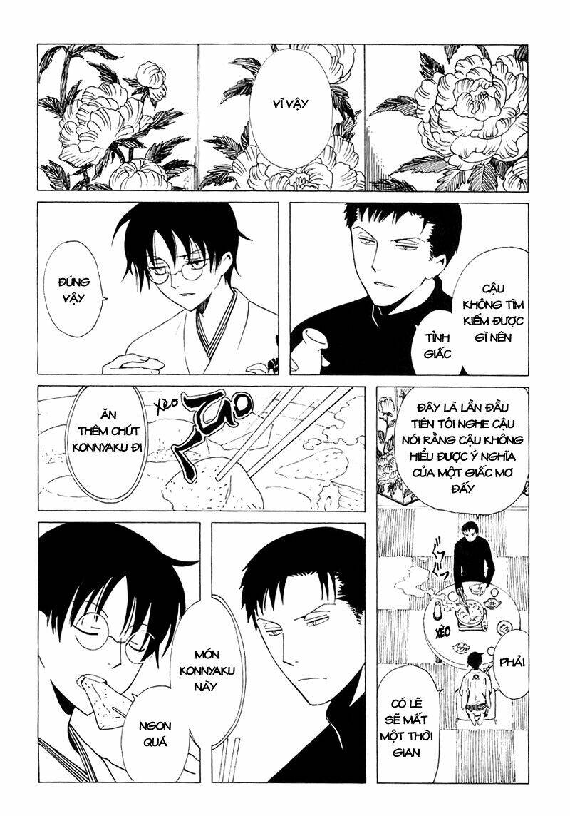 Xxxholic Chương 212 Ảnh 17