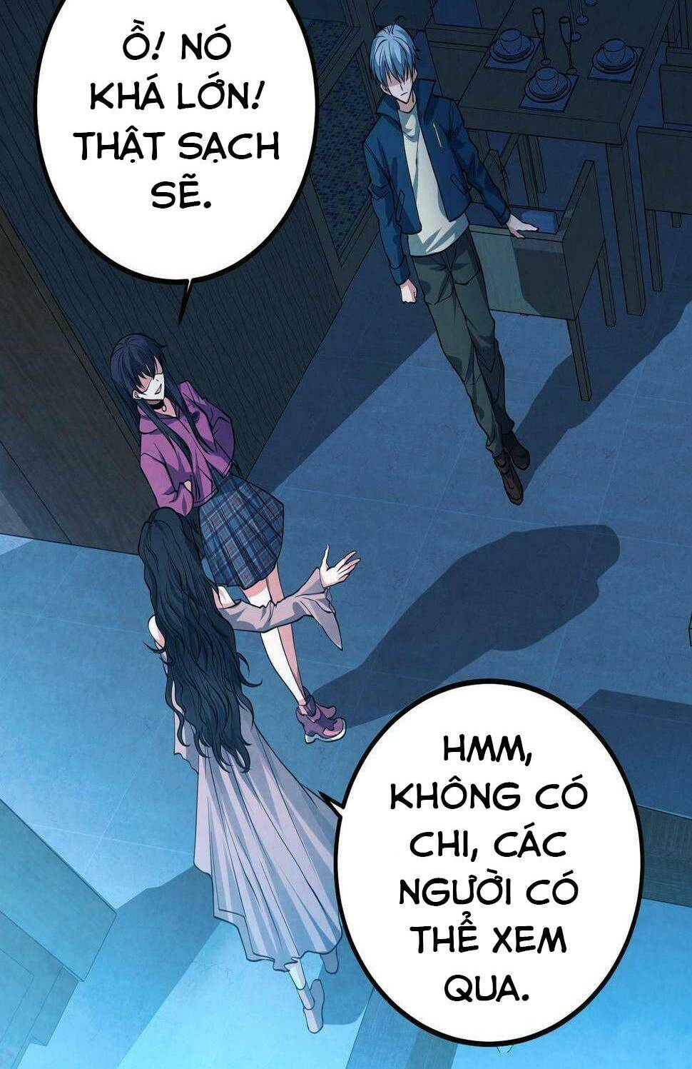 Trong Tôi Có Quỷ Chương 12 Ảnh 57
