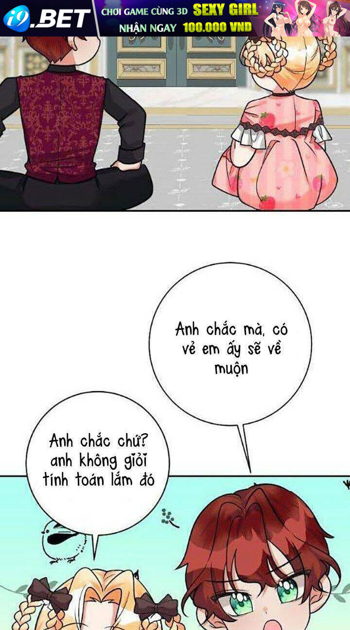 Đứa Bé Con Tin Thật Dễ Thương Chương 16 Ảnh 19