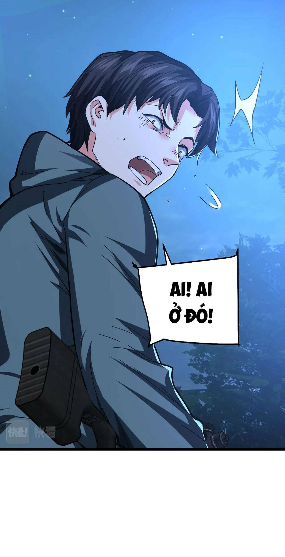 Trong Tôi Có Quỷ Chương 4 Ảnh 30