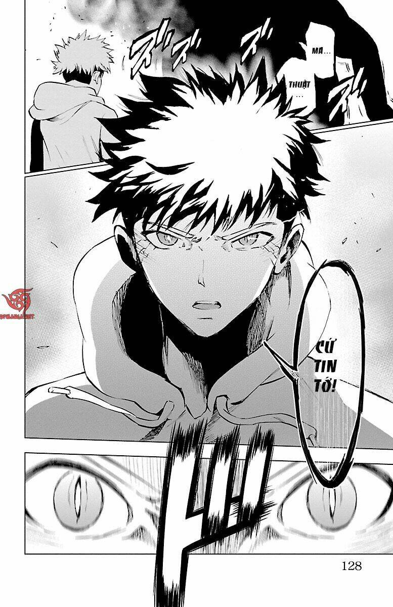 Mahou Shoujo Of The End Chương 50 Ảnh 27