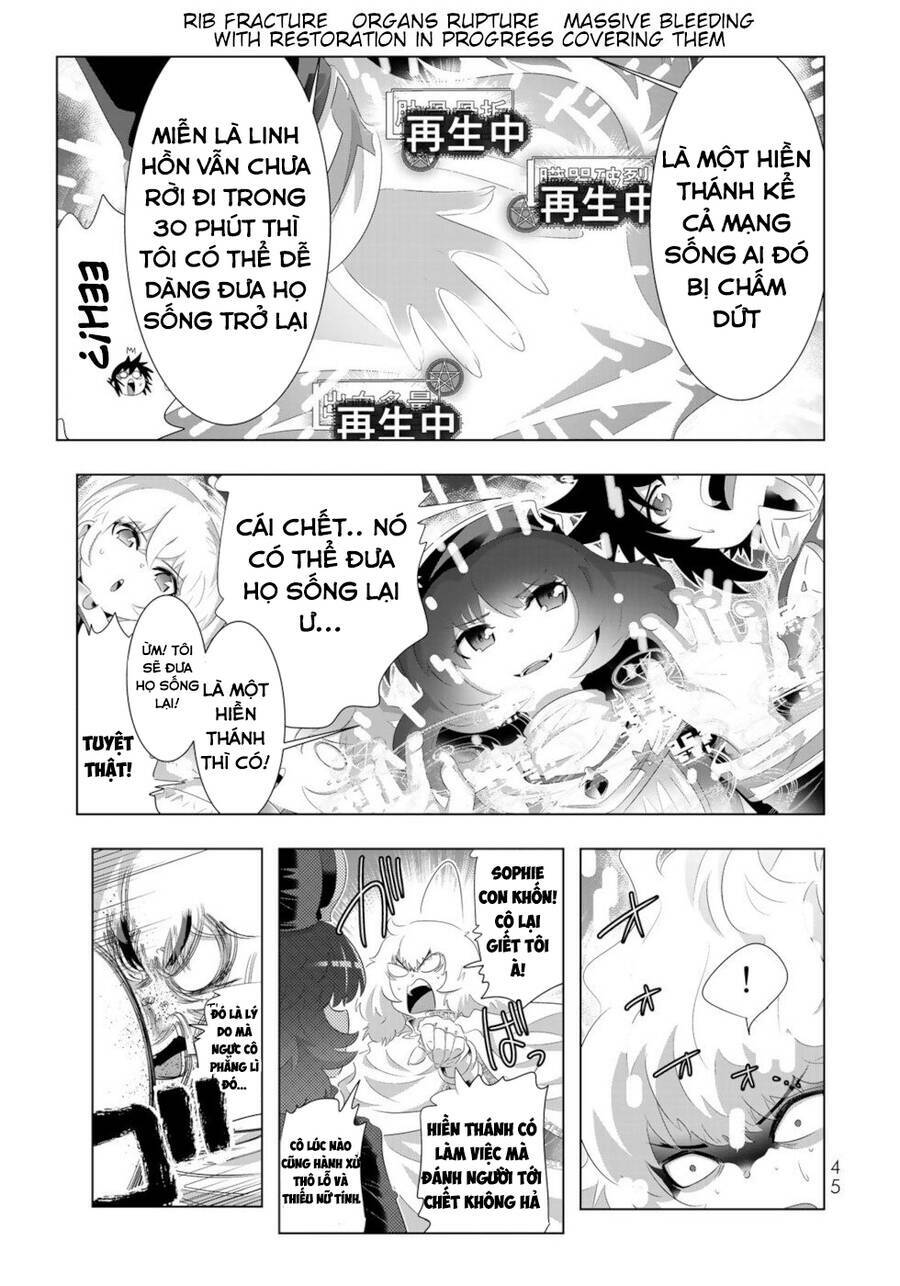 Isekai Shihai No Skill Taker: Zero Kara Hajimeru Dorei Harem Chương 75 Ảnh 7