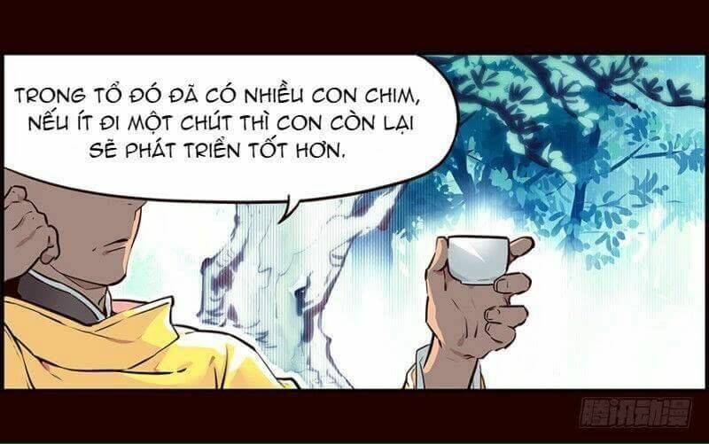 Hoa Phi Hoa 2 Chương 1 Ảnh 10
