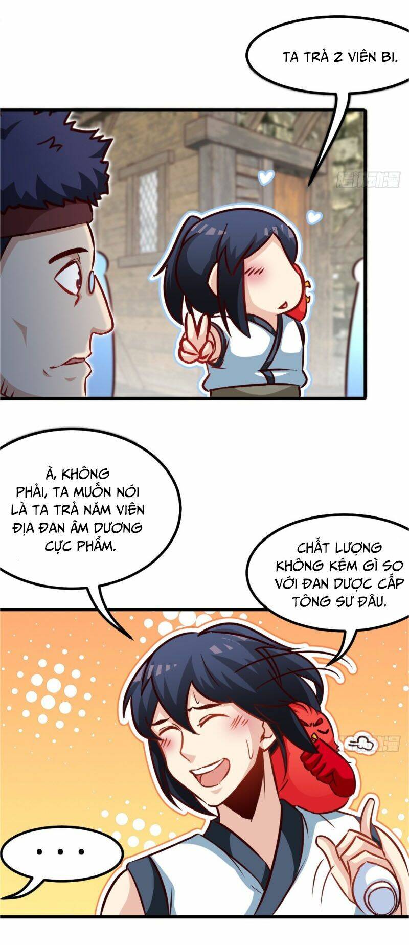 Chí Tôn Thần Ma Chương 164 Ảnh 11