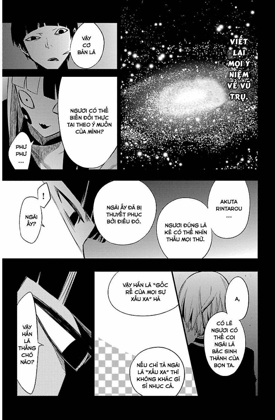 Mahou Shoujo Of The End Chương 30 Ảnh 25