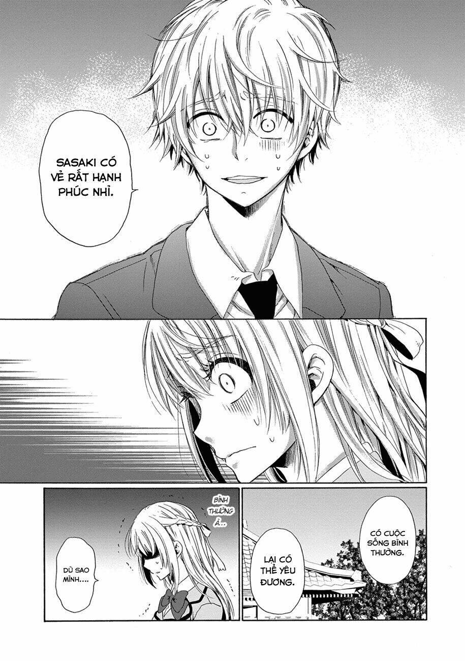 Boku No Namae Wa "Shounen A" Chương 12 Ảnh 22