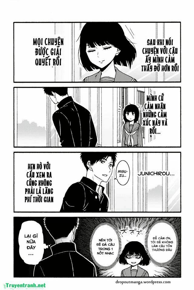 Tomo-Chan Wa Onnanoko! Chương 705 Ảnh 6