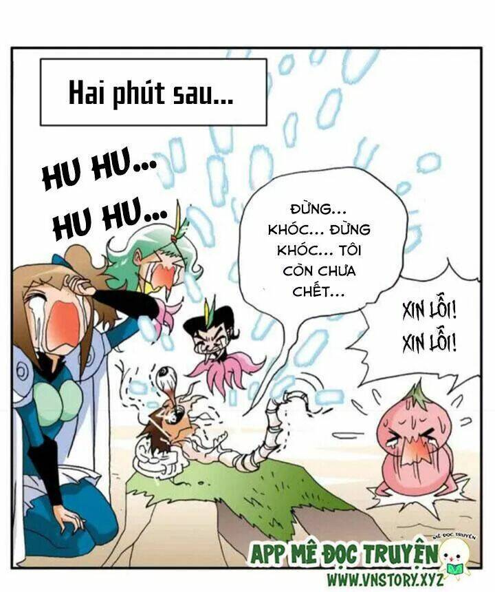 Nhà Có Siêu Dễ Thương Chương 170 Ảnh 13