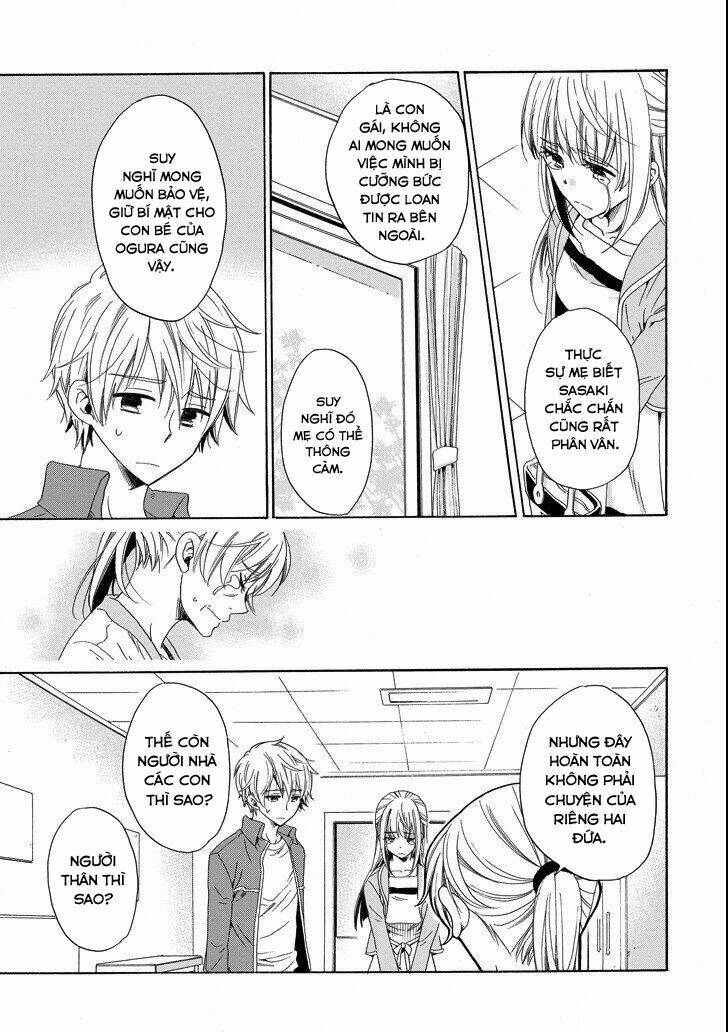 Boku No Namae Wa "Shounen A" Chương 20 Ảnh 22