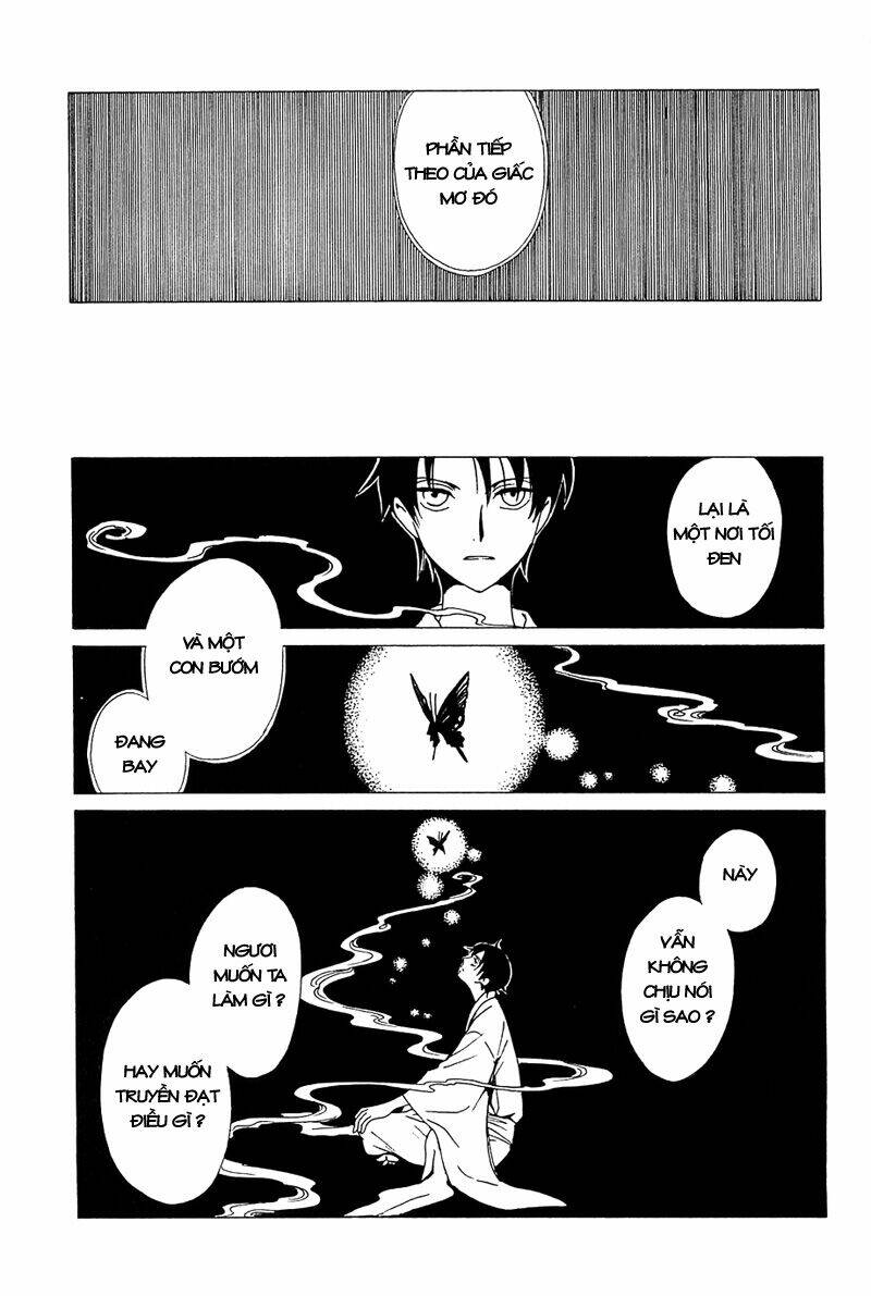 Xxxholic Chương 212 Ảnh 19
