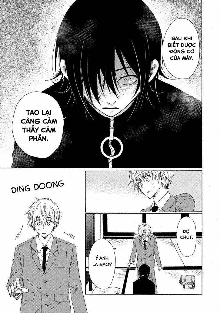 Boku No Namae Wa "Shounen A" Chương 19 Ảnh 10