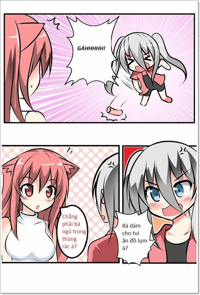 Cat Story Chương 0.3 Ảnh 9