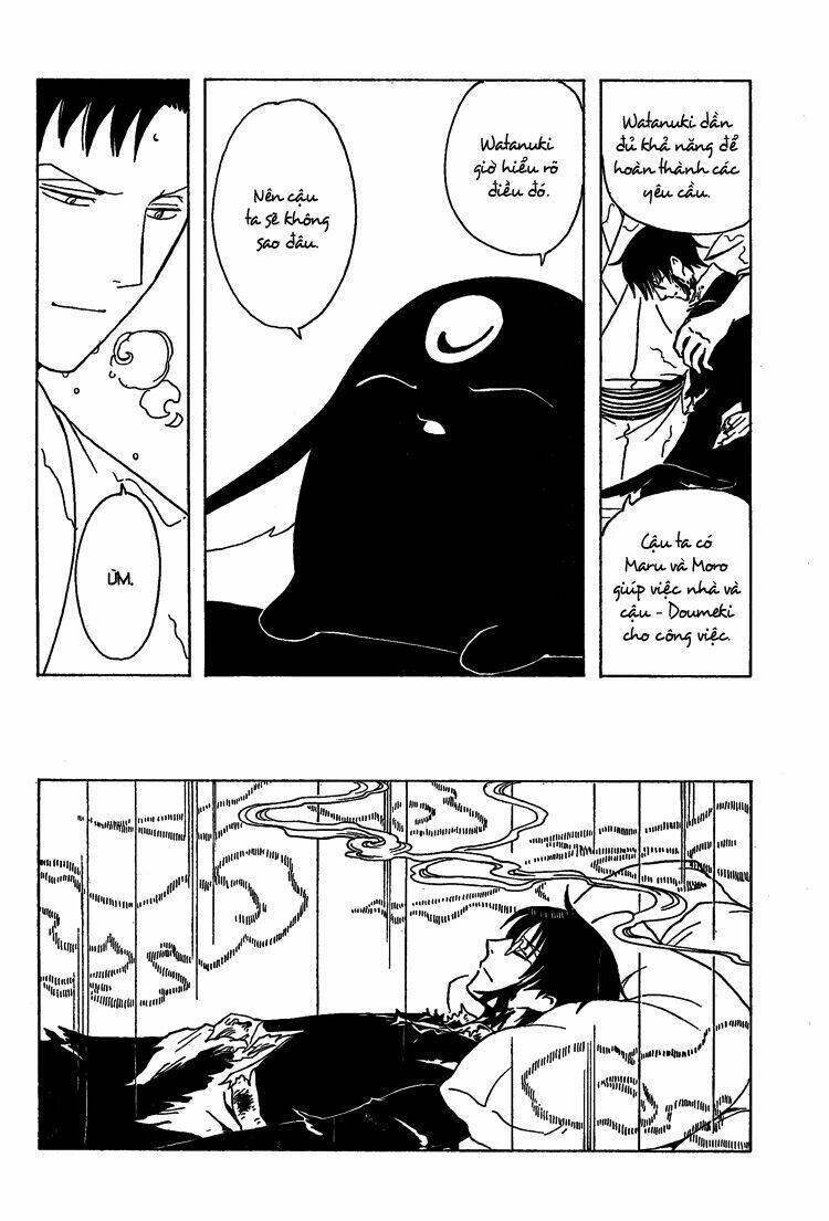 Xxxholic Chương 206 Ảnh 21