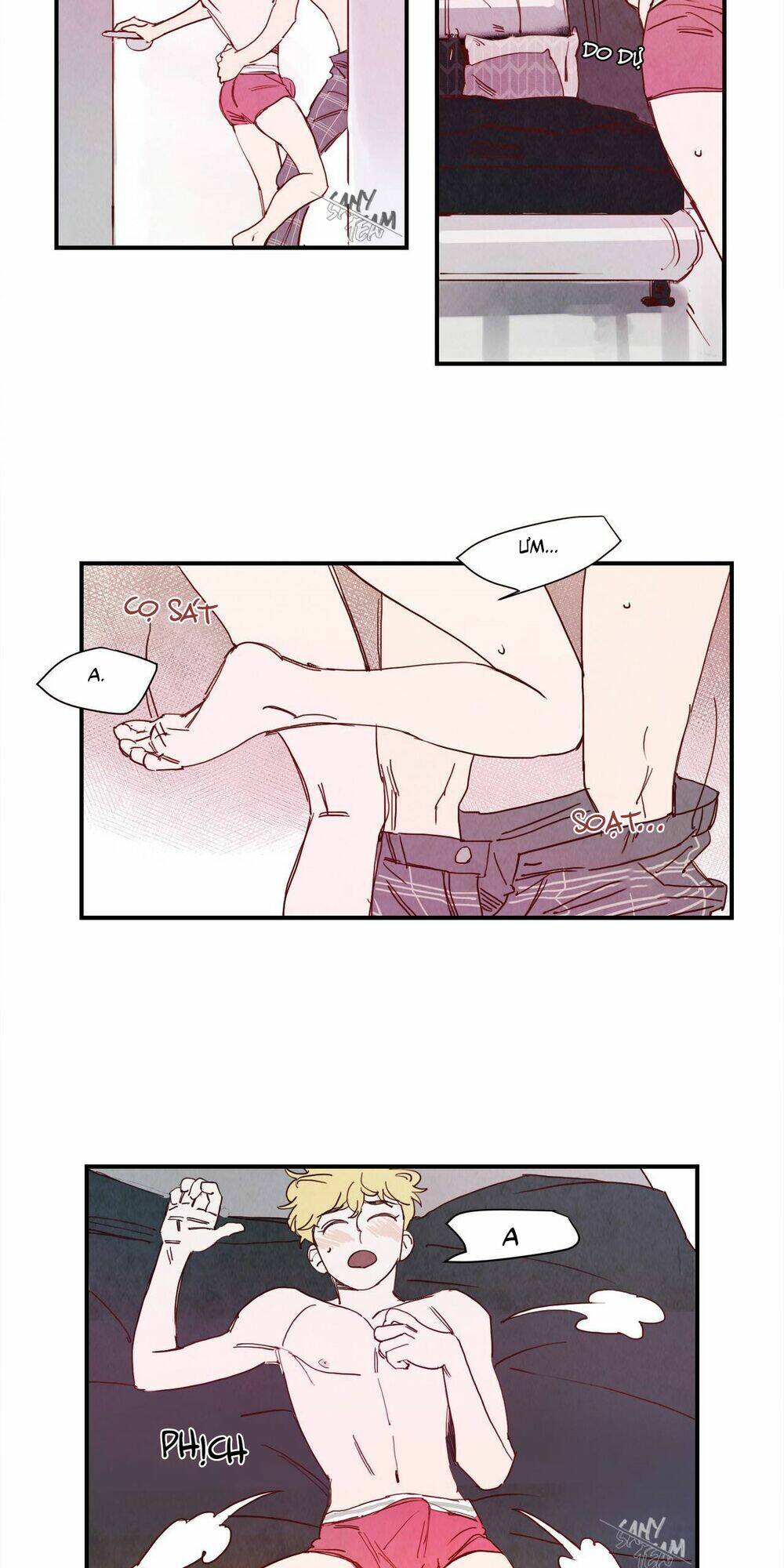Nhớ Em, Lucifer Chương 3 Ảnh 30
