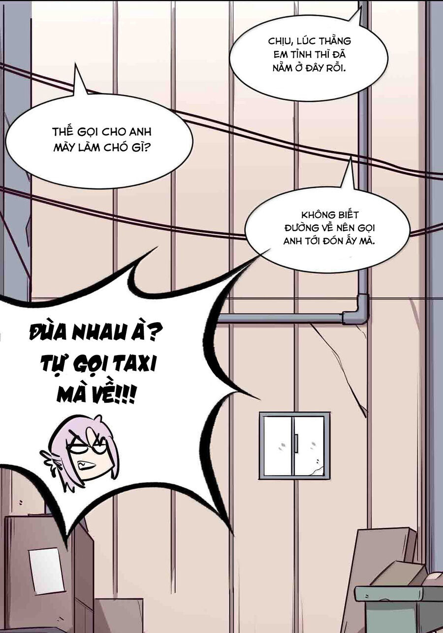 Oan Gia Chung Nhà ! Chương 128.5 Ảnh 72