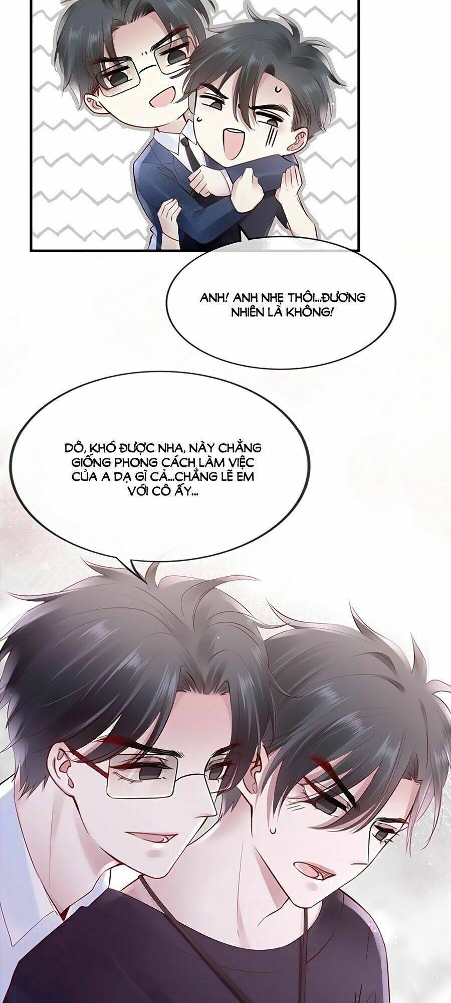 Hai Mặt Cuốn Hút Của Anh Chương 19 Ảnh 62
