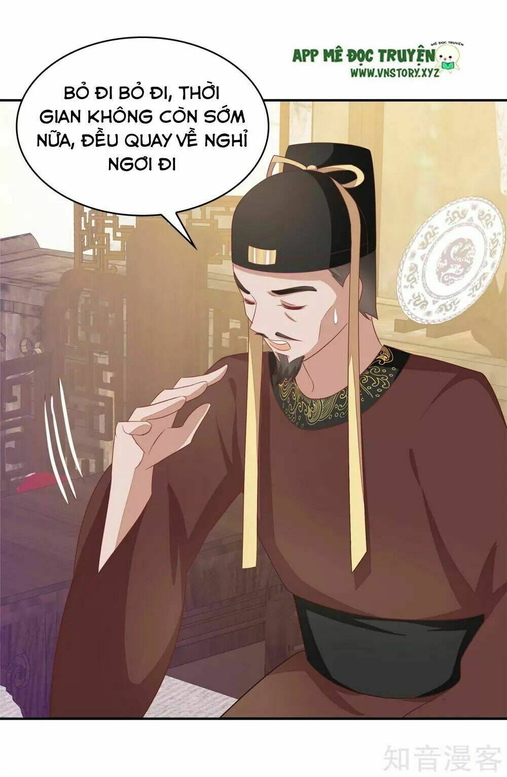 Tà Vương Thần Phi: Y Thủ Che Thiên Chương 21 Ảnh 26