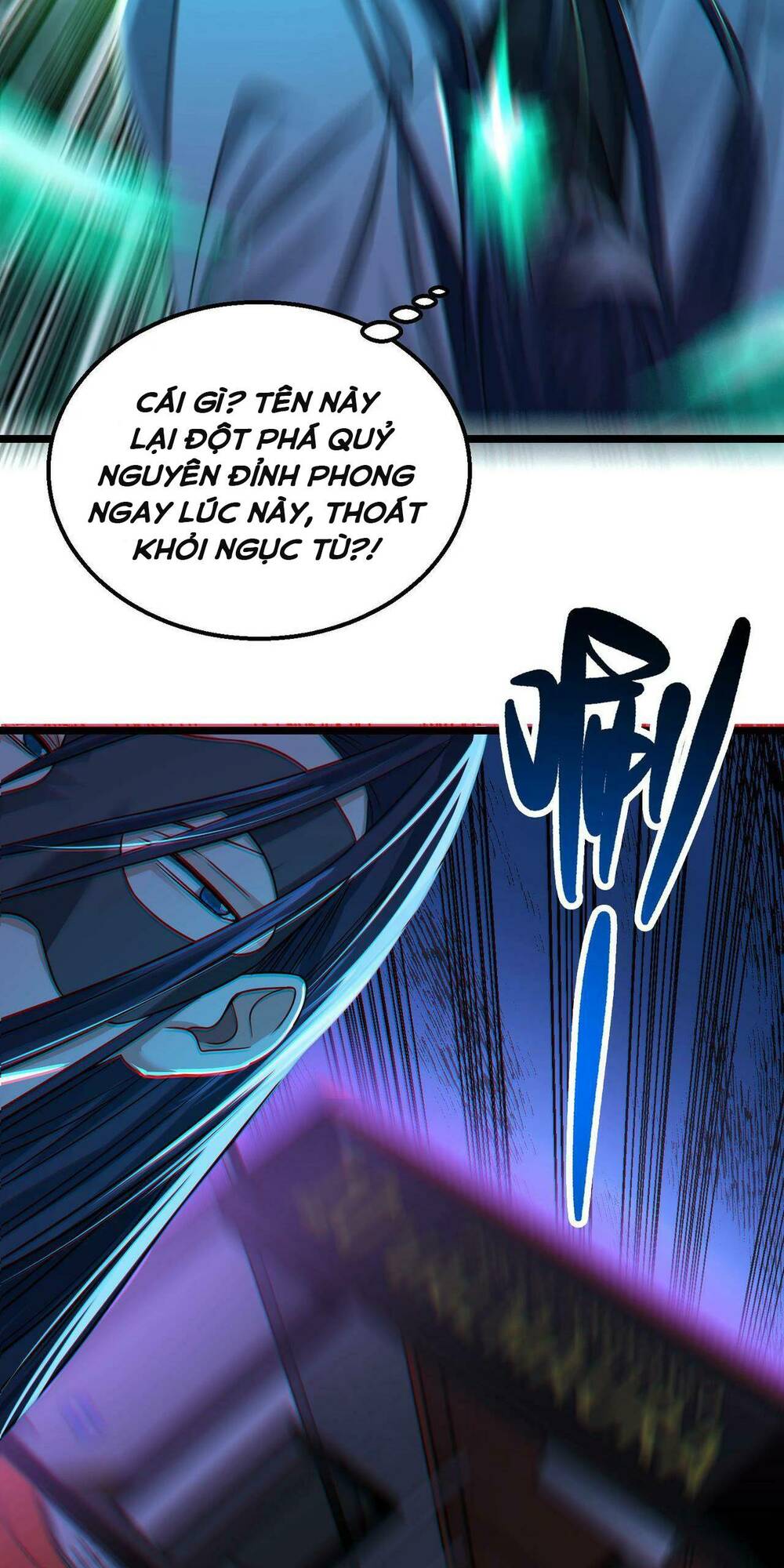 Trong Tôi Có Quỷ Chương 20 Ảnh 54