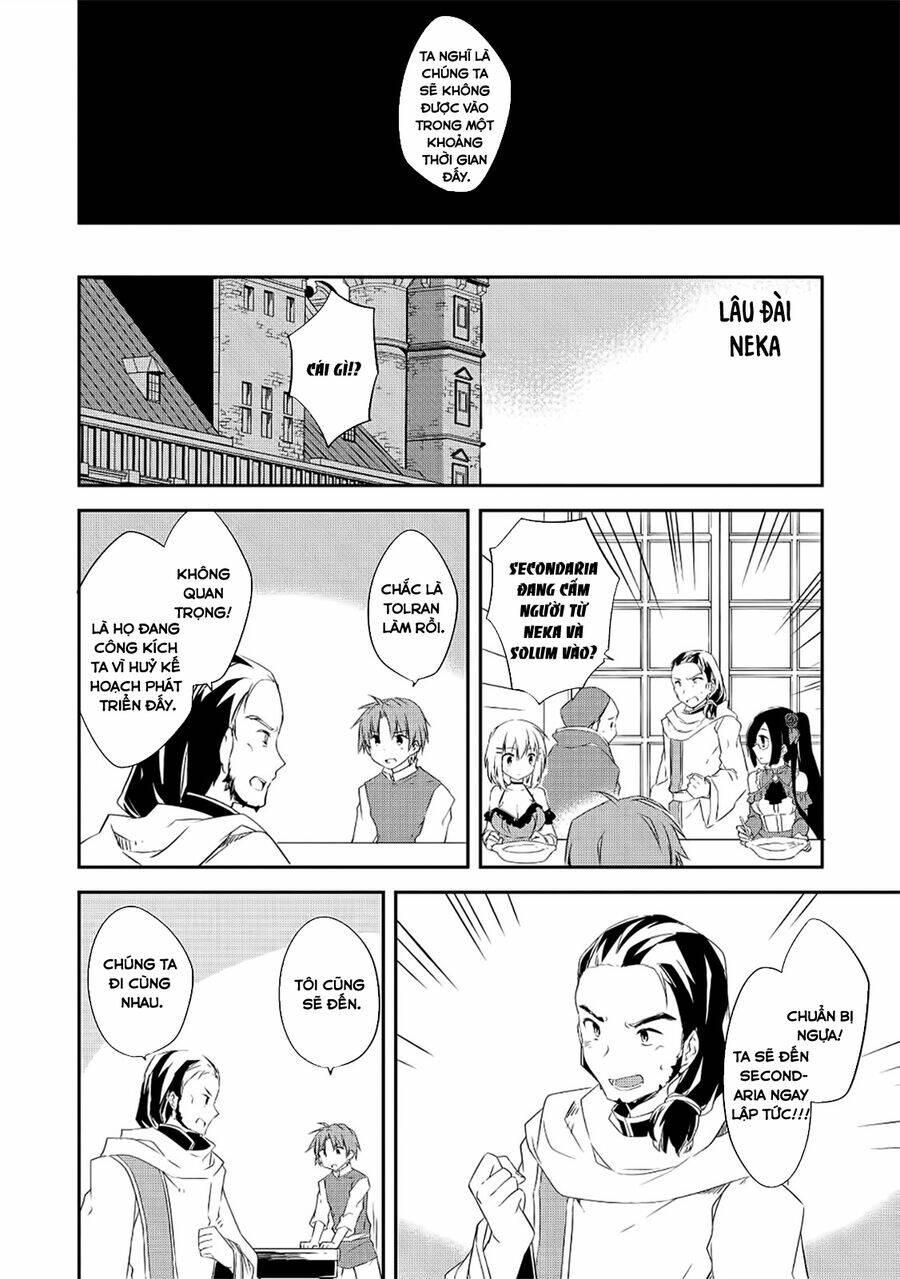 Kou 1 Desu Ga Isekai De Joushu Hajimemashita Chương 25 Ảnh 6