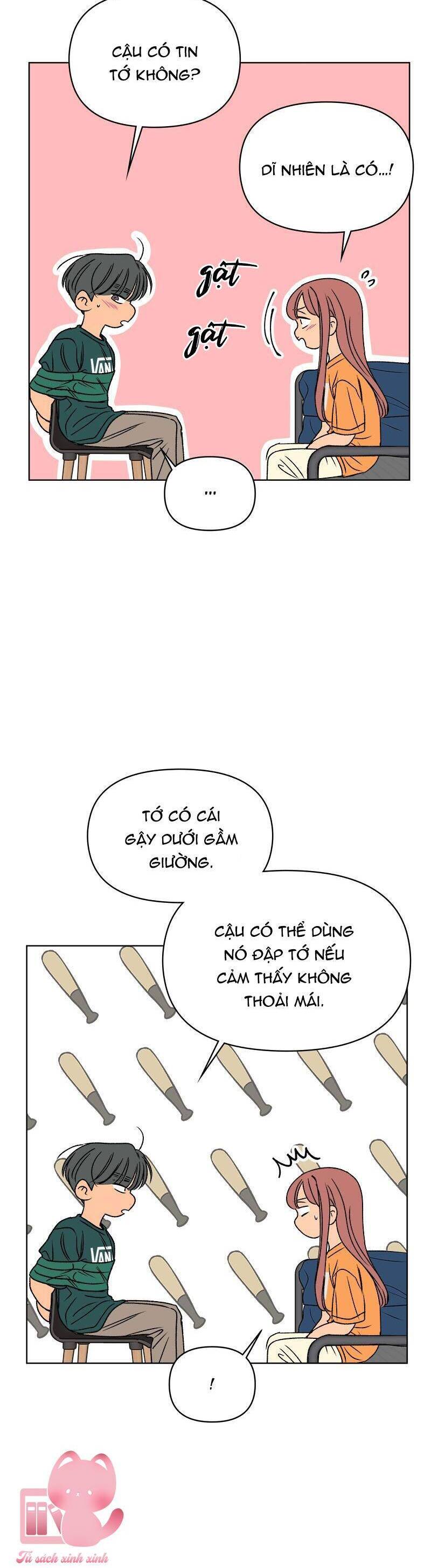 Tình Xưa Viết Lại Chương 47 Ảnh 39