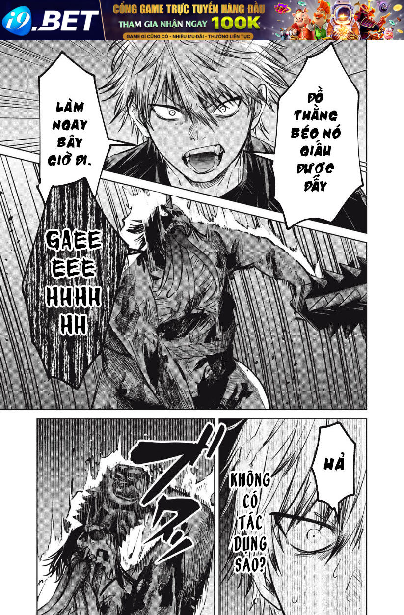 Shikabane-Ze Chương 14 Ảnh 18