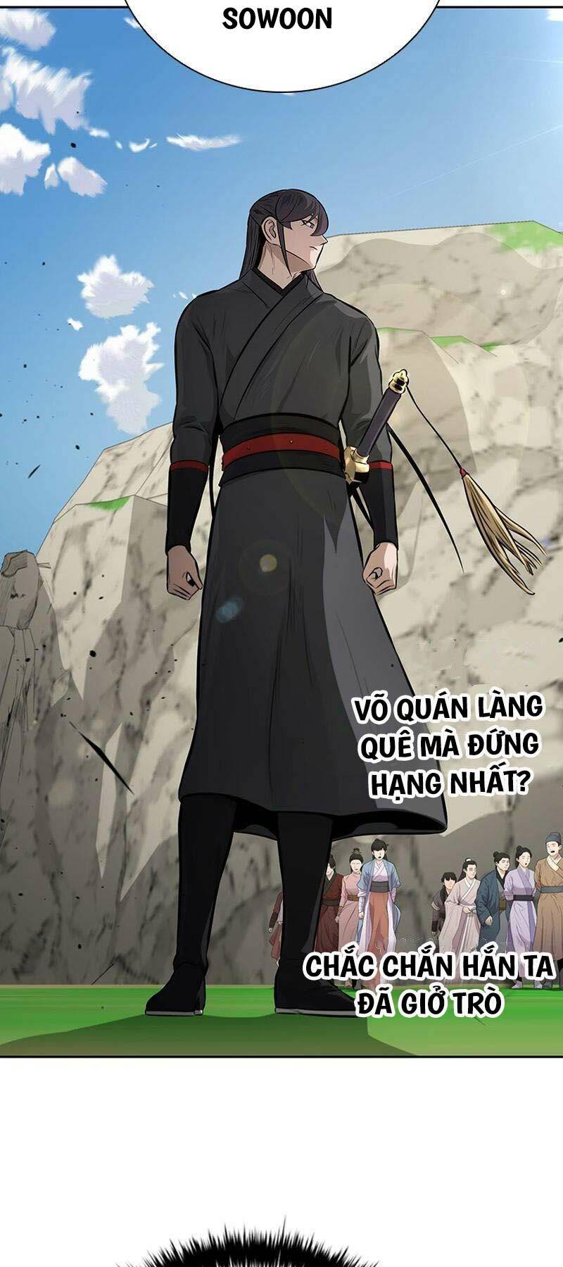 Kiếm Đế Nguyệt Linh Chương 72 Ảnh 42