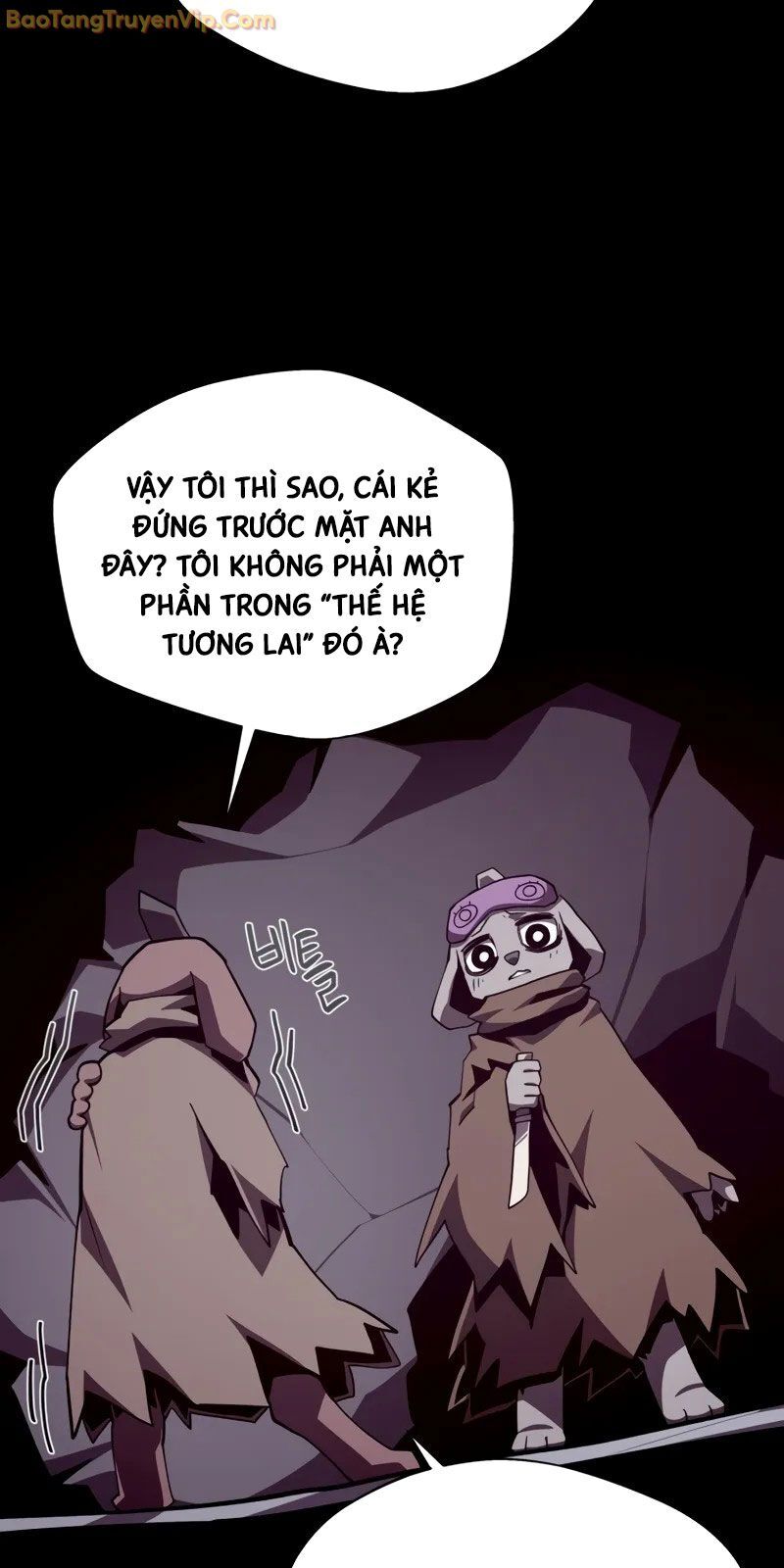 Hồi Ức Trong Ngục Tối Chương 115 Ảnh 15