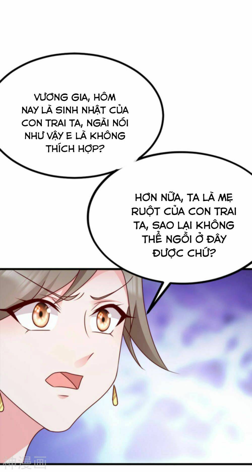 Đọc Tâm Cuồng Phi Khuynh Thiên Hạ Chương 88 Ảnh 40