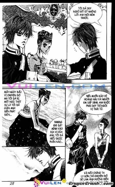 Goong - [ Hoàng Cung ] Chương 8 Ảnh 26