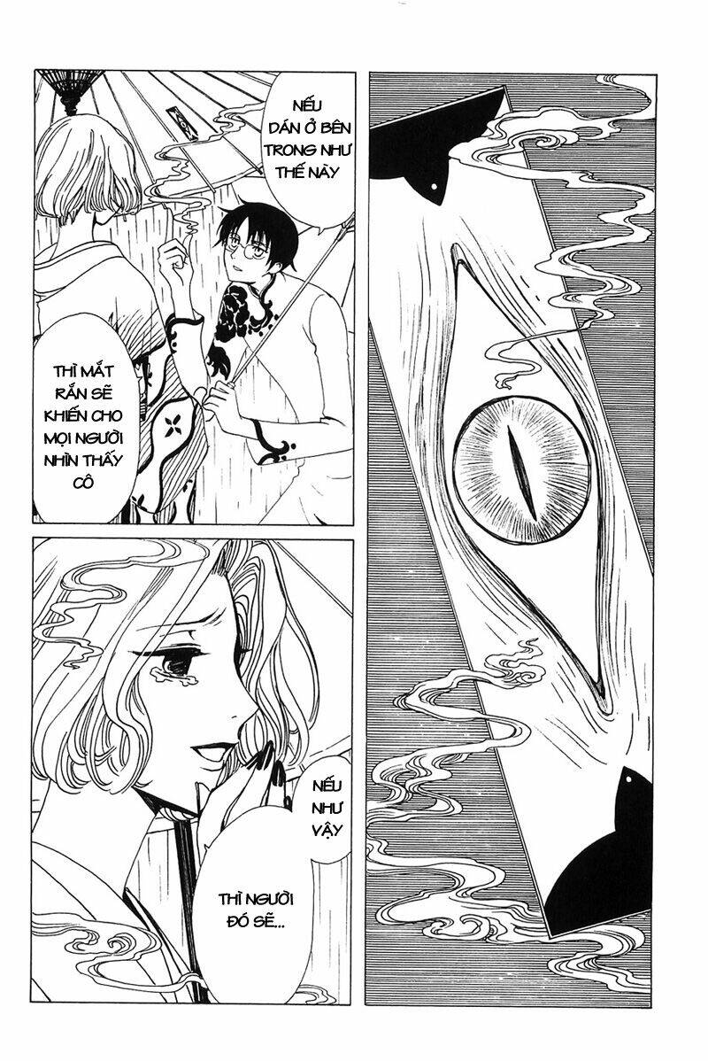 Xxxholic Chương 211 Ảnh 18