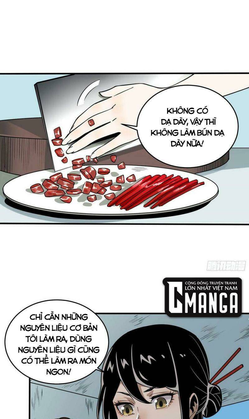 Con Quỷ Đã Sẵn Sàng Cho Bữa Tối ! Chương 65 Ảnh 18