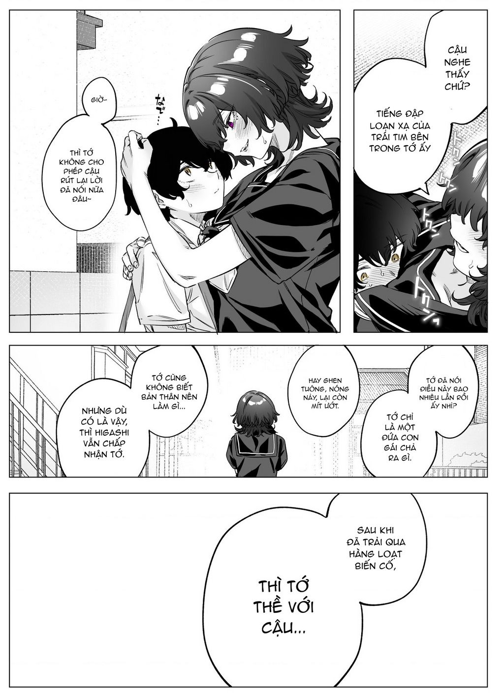 Còn Gì Tệ Hơn Cả Yandere Nữa...? Chương 79 Ảnh 5