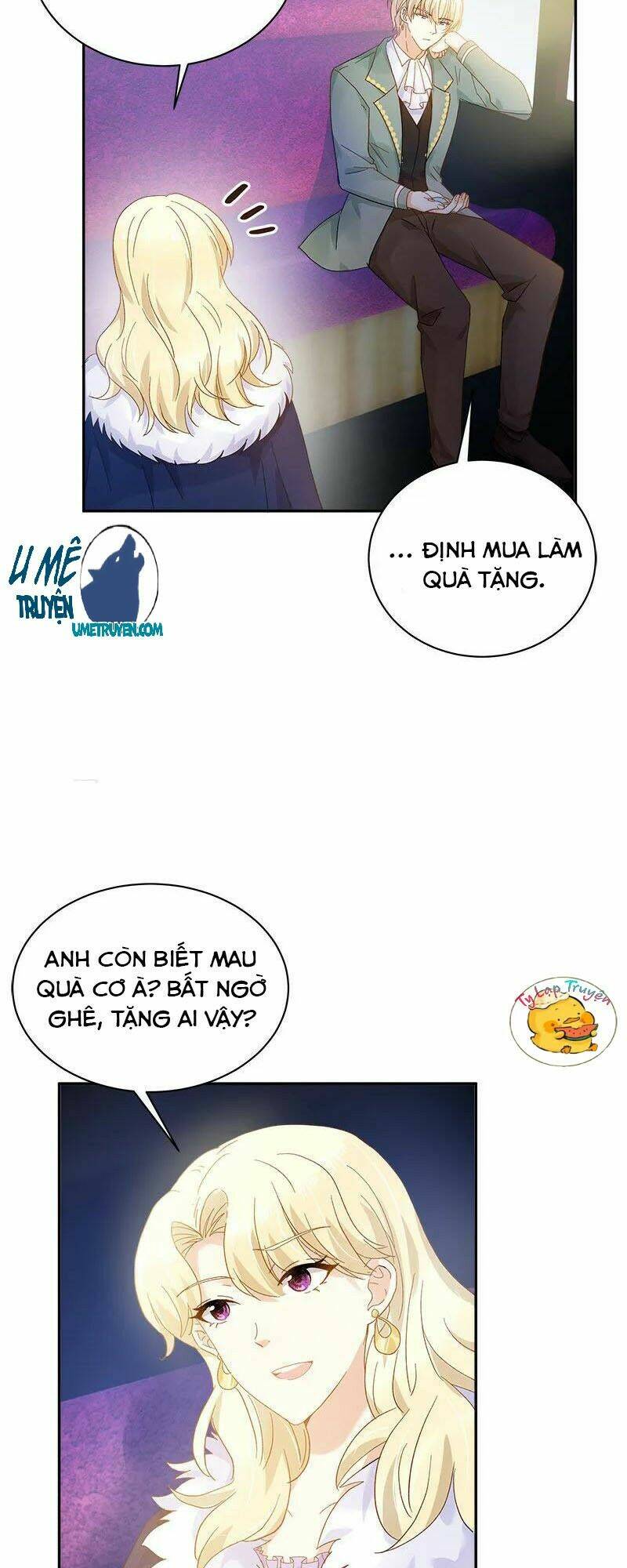 Ác Nữ Cải Biến Chương 65 Ảnh 28