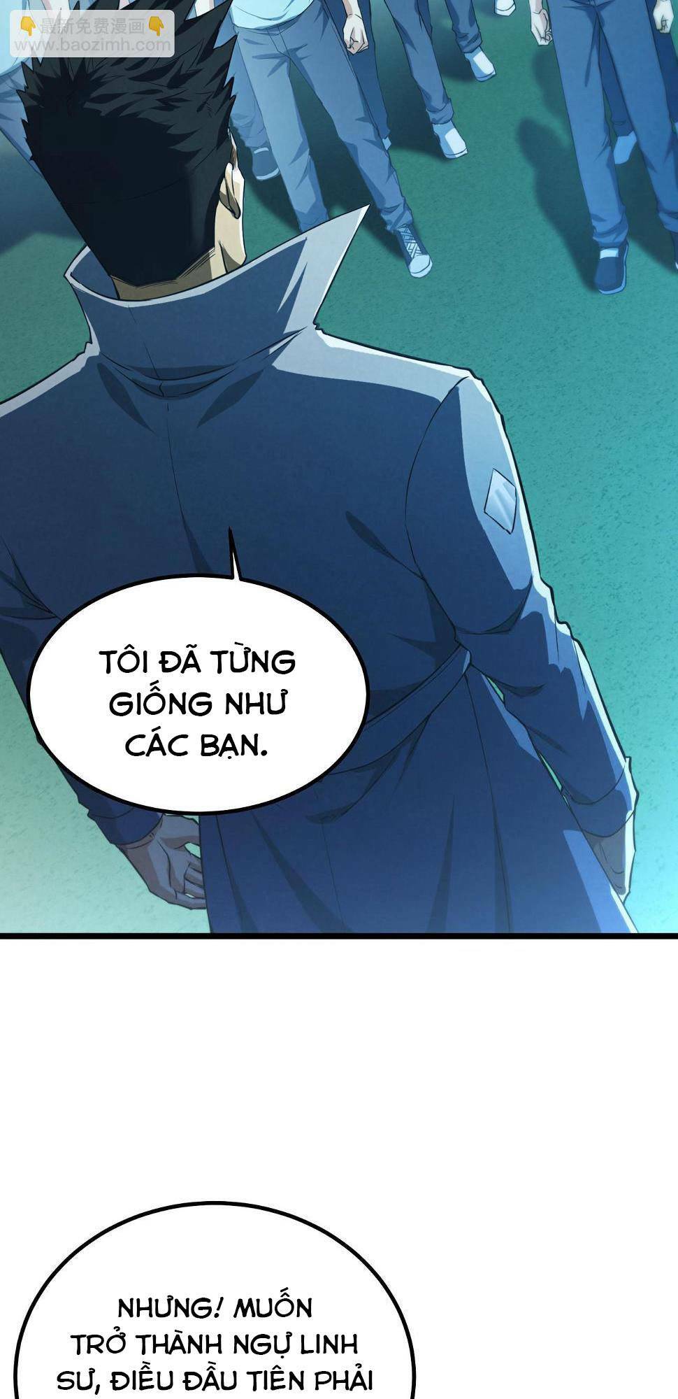 Trong Tôi Có Quỷ Chương 11 Ảnh 5