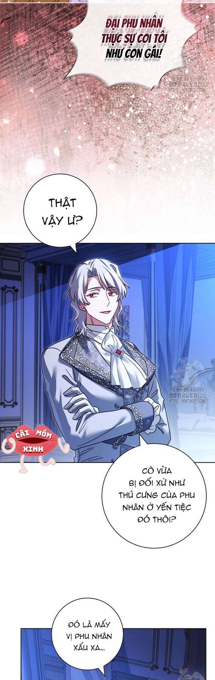 Tôi Phải Mau Chóng Kết Hôn Vì Thời Gian Có Hạn Chương 23 Ảnh 34