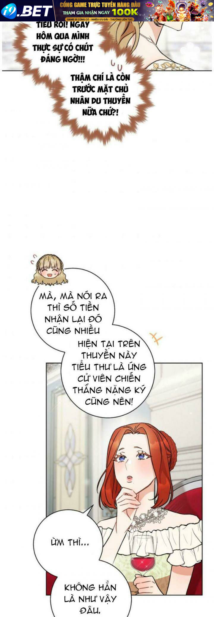 One Pair Lady Chương 7 Ảnh 41