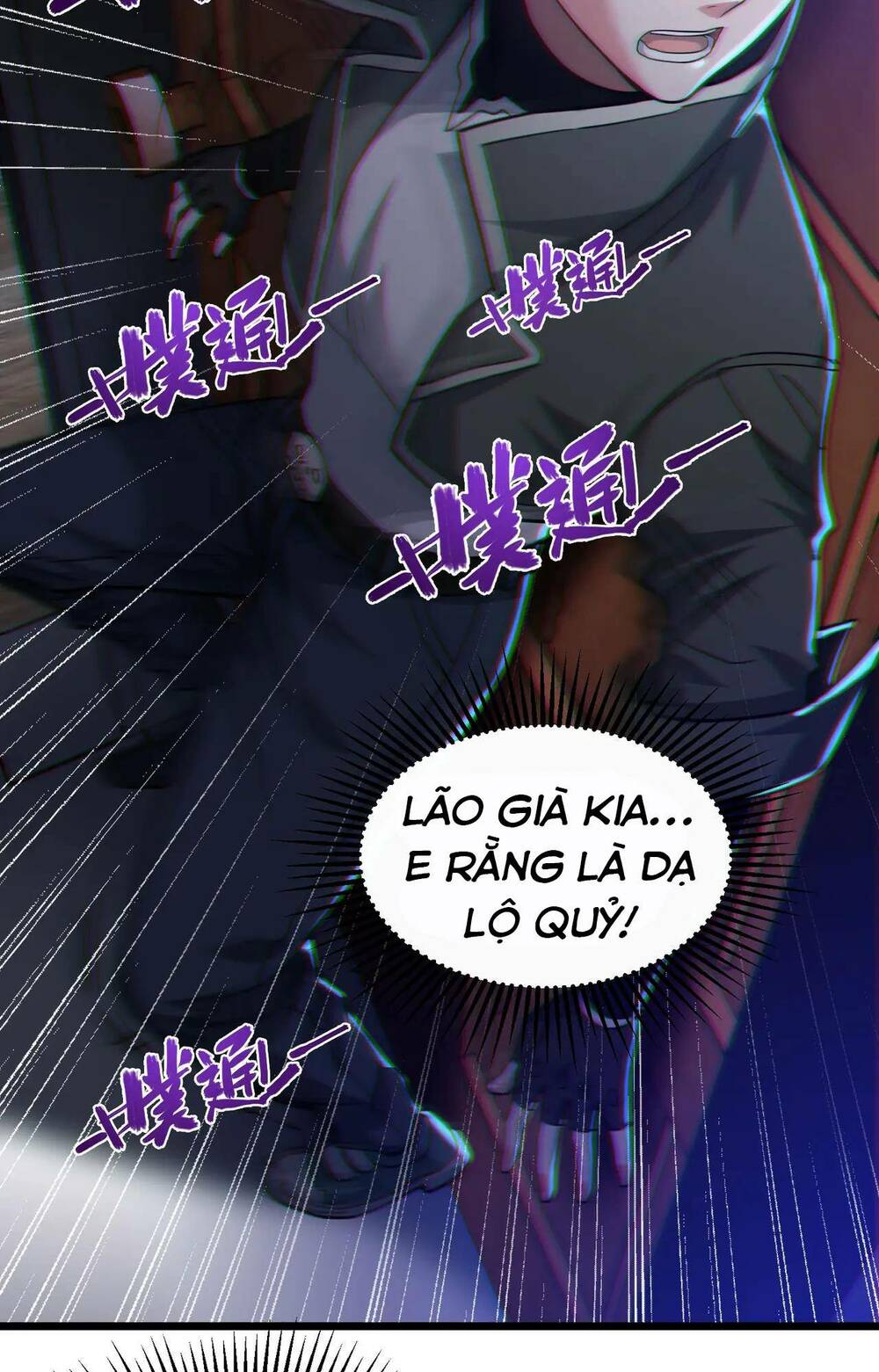 Trong Tôi Có Quỷ Chương 5 Ảnh 55