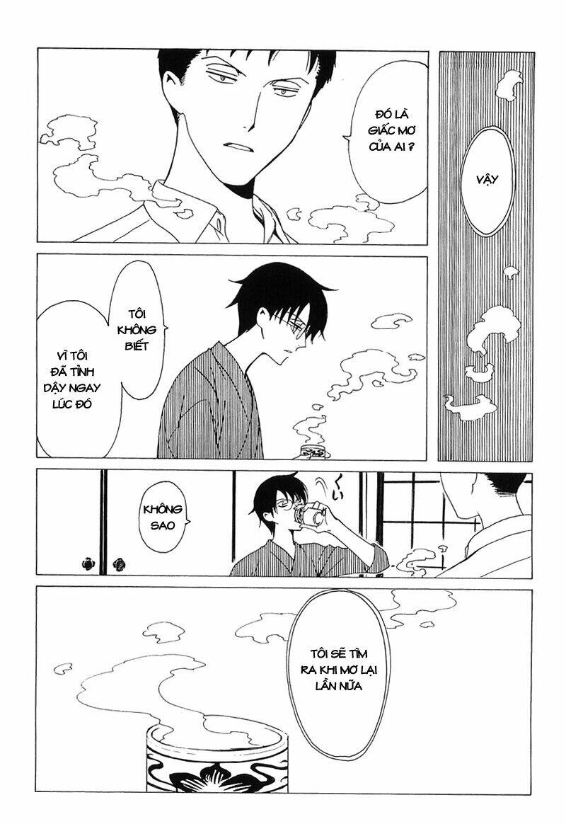 Xxxholic Chương 212 Ảnh 10