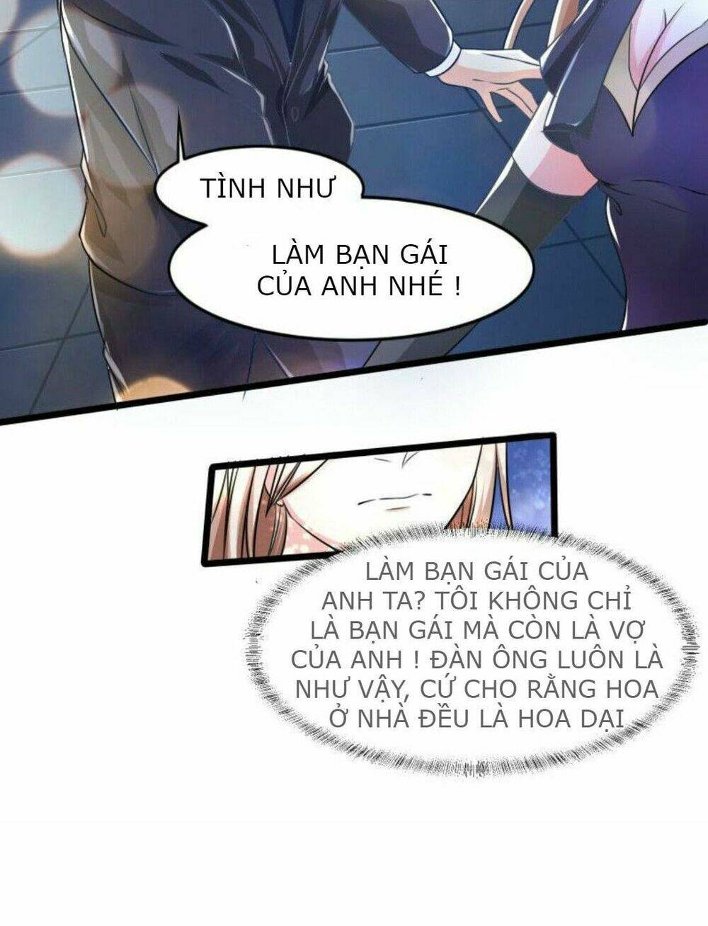 Mặt Nạ Kiều Thê Chương 16 Ảnh 12