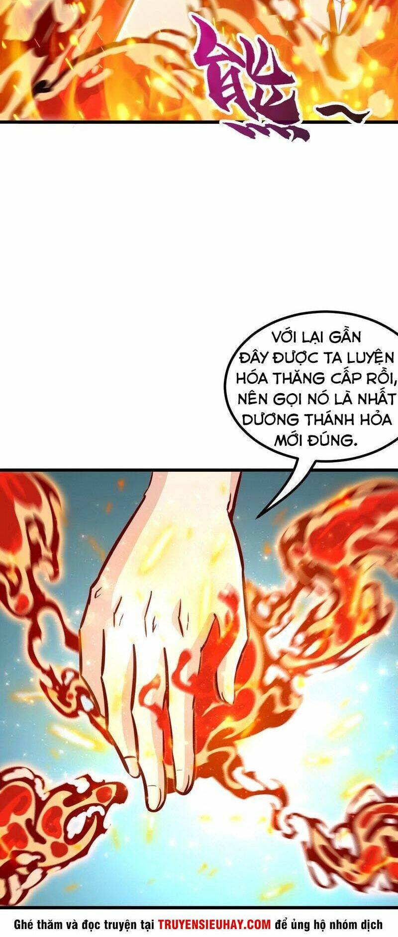 Chí Tôn Thần Ma Chương 157 Ảnh 24