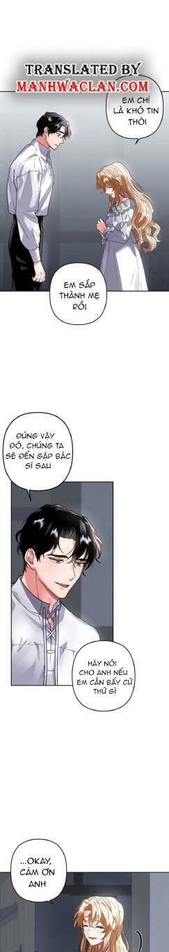 Nàng Hậu Của Tro Tàn Chương 3.5 Ảnh 2