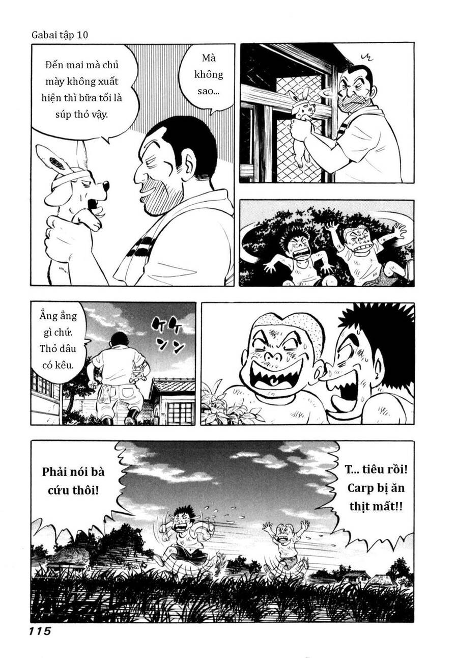 Người Bà Tài Giỏi Vùng Saga Chương 79 Ảnh 20