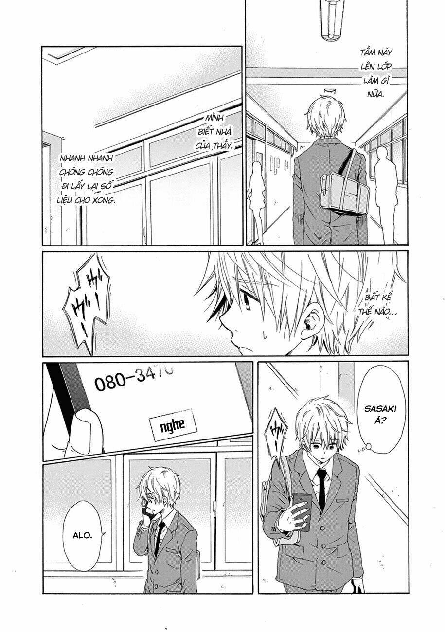 Boku No Namae Wa "Shounen A" Chương 16 Ảnh 22