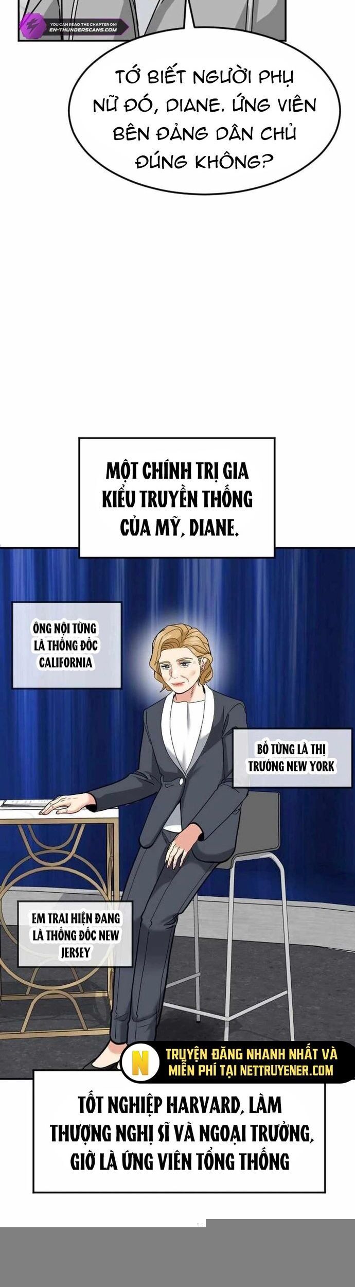 Nhà Đầu Tư Nhìn Thấy Tương Lai Chương 46 Ảnh 32