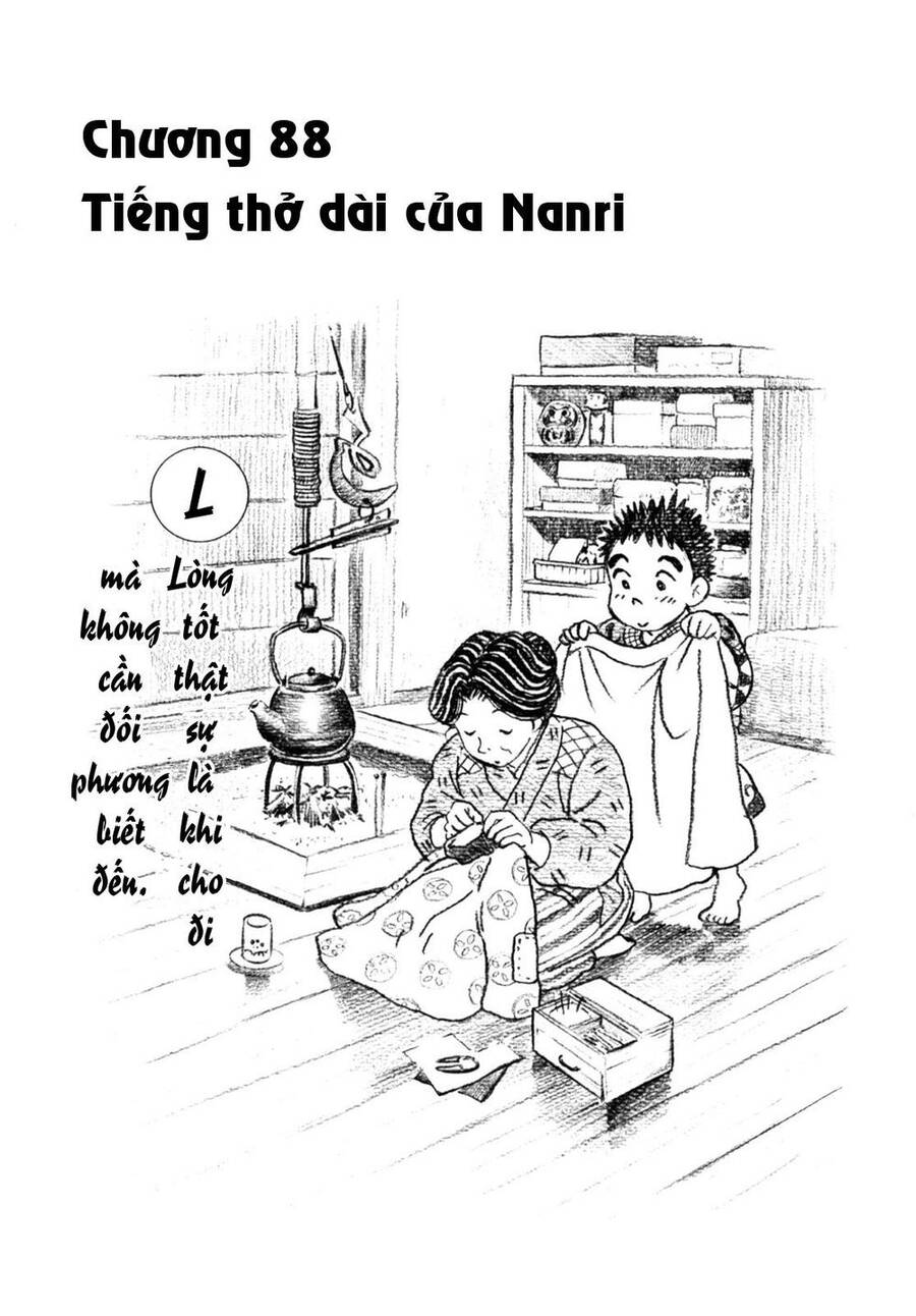 Người Bà Tài Giỏi Vùng Saga Chương 87 Ảnh 2