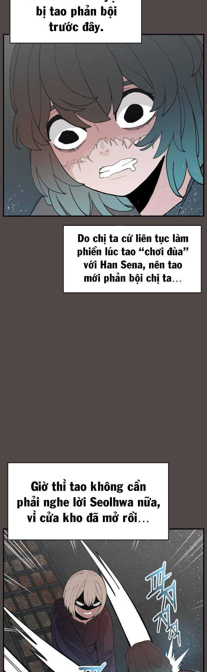 Lớp Học Phản Diện Chương 83 Ảnh 28