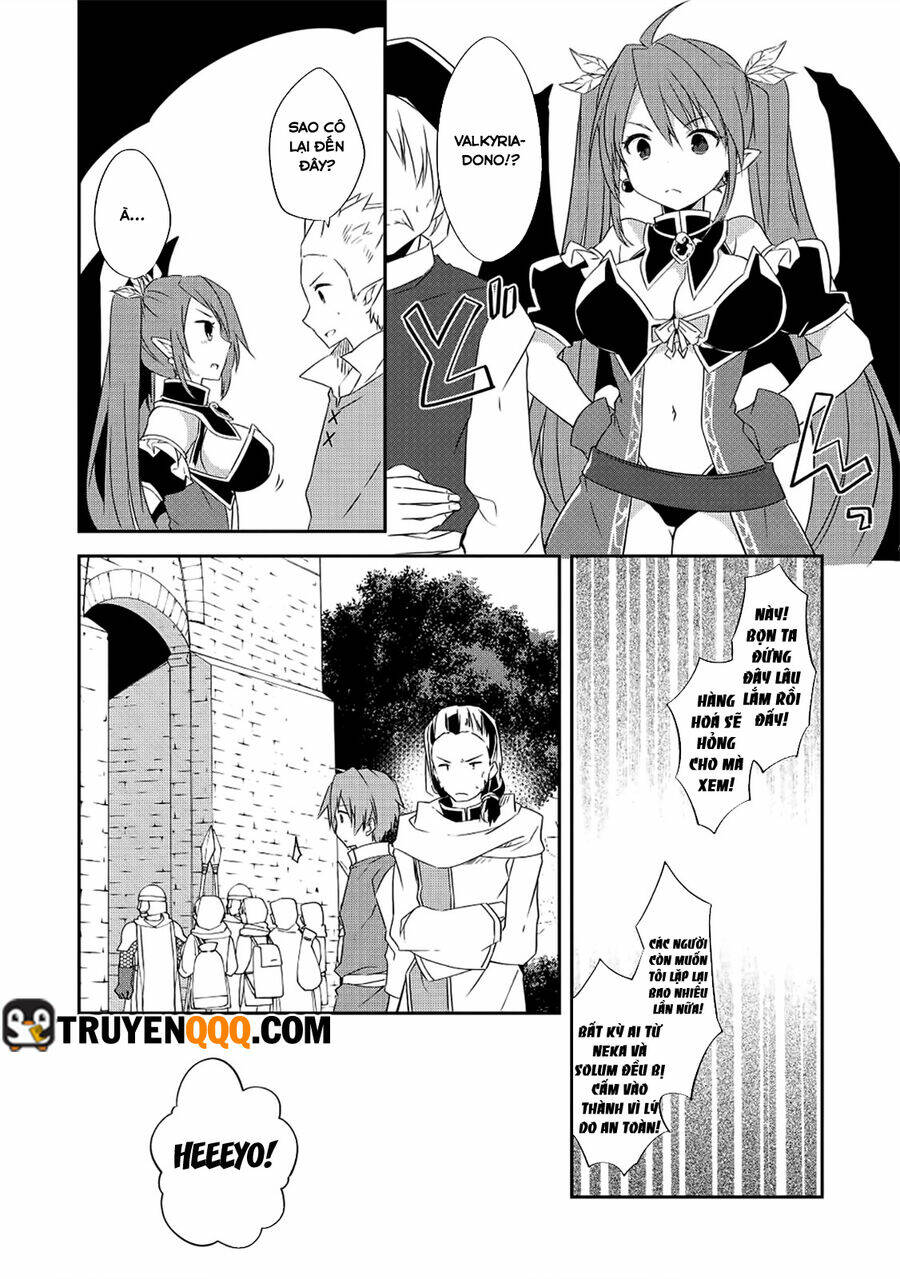 Kou 1 Desu Ga Isekai De Joushu Hajimemashita Chương 25 Ảnh 13