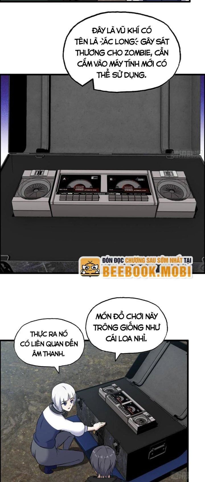 Tôi Chuyển Vàng Tại Mạt Thế Chương 533 Ảnh 18