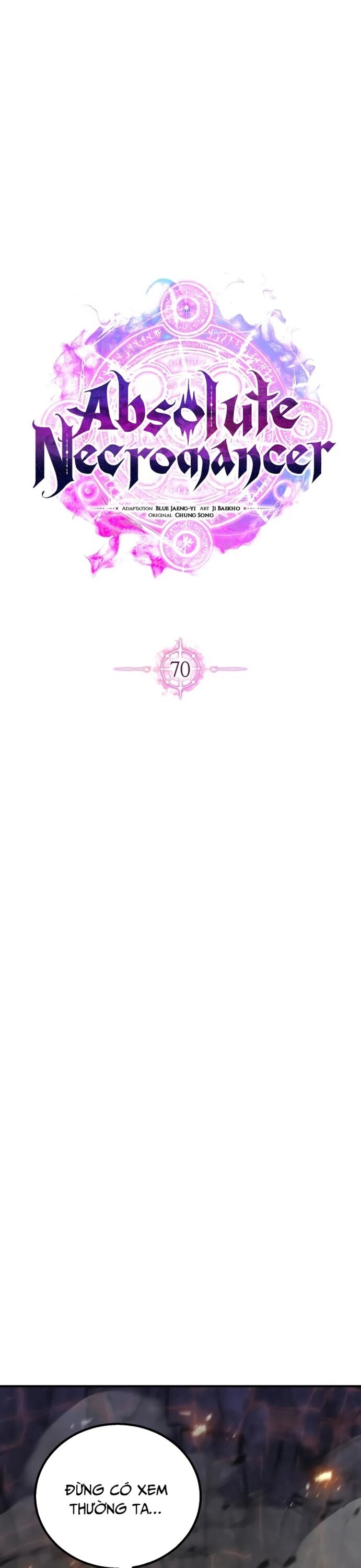 Tử Linh Sư Mạnh Nhất Chương 70 Ảnh 14